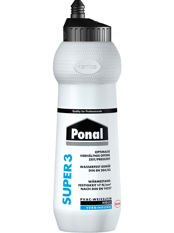Ponal Klej do drewna Super D3 420 g