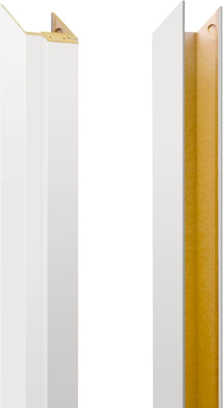 Stira Door Tunel Baza ościeżnicy regulowana 80-100 mm biały