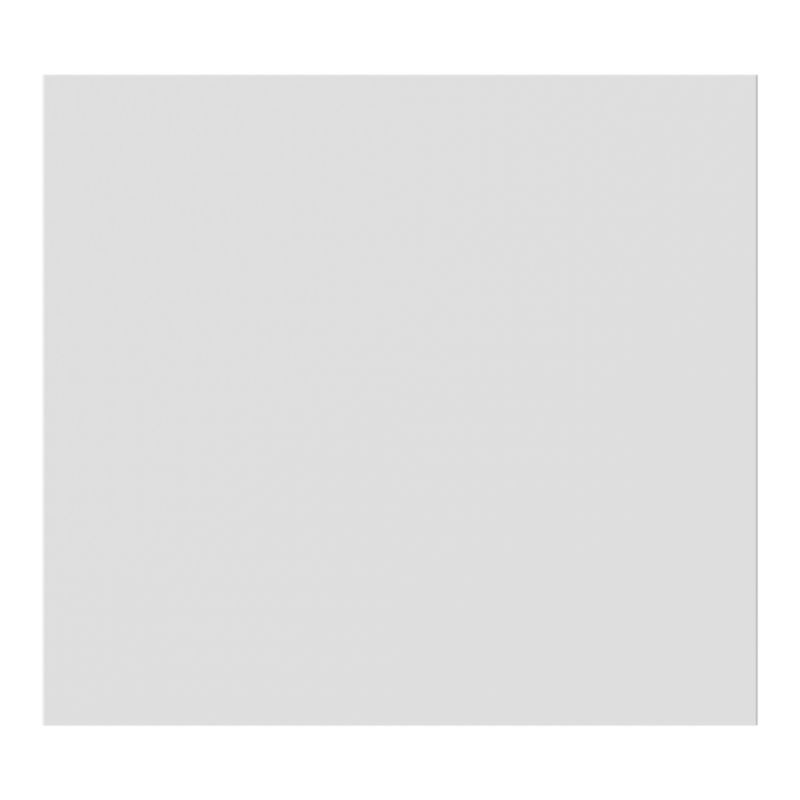 Front kuchenny do szafki z AGD GoodHome Stevia 60 x 54,3 cm biały mat