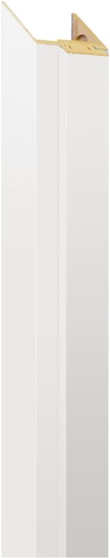 Stira Door Tunel Belka ościeżnicy regulowana 100-140 mm 80 biały