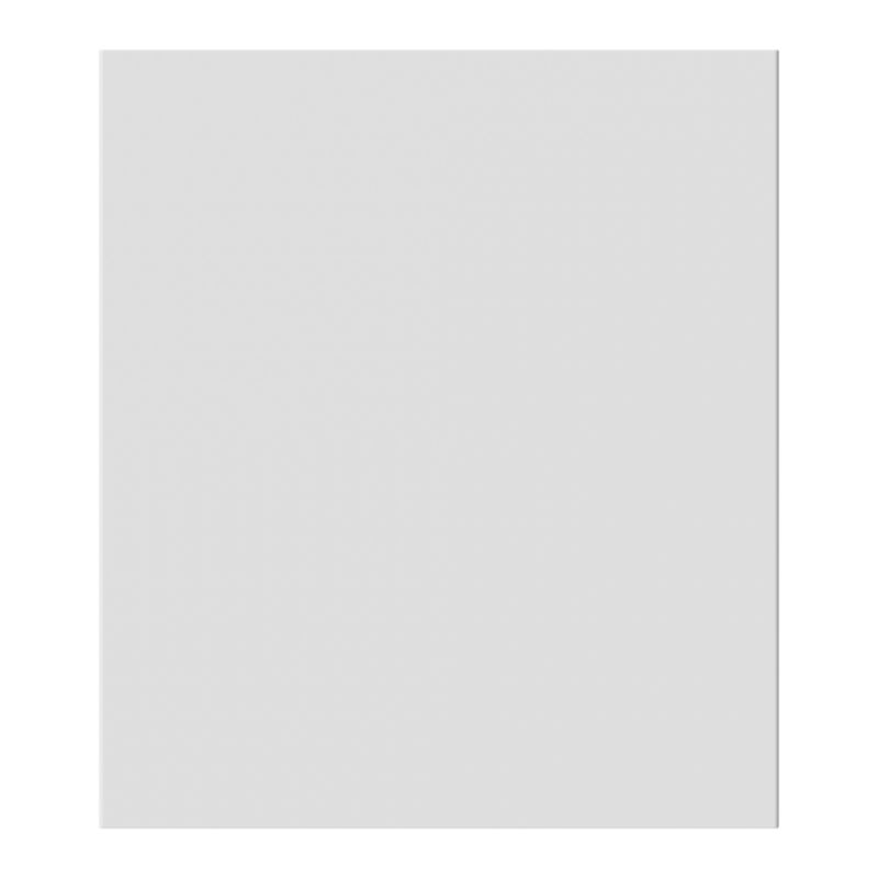 Front kuchenny do szafki z szufladami GoodHome Stevia Innovo 30 x 34 cm biały mat