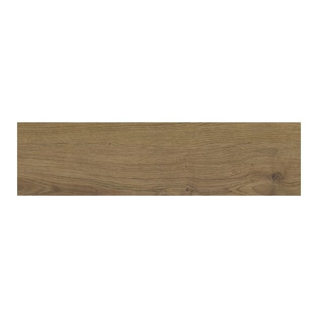 GoodHome Gres mrozoodporny szkliwiony Goro 15,5 x 62 cm brązowy 1,34 m2
