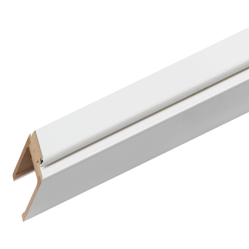 Classen Belka ościeżnicy regulowana 100-140 mm 70 biała