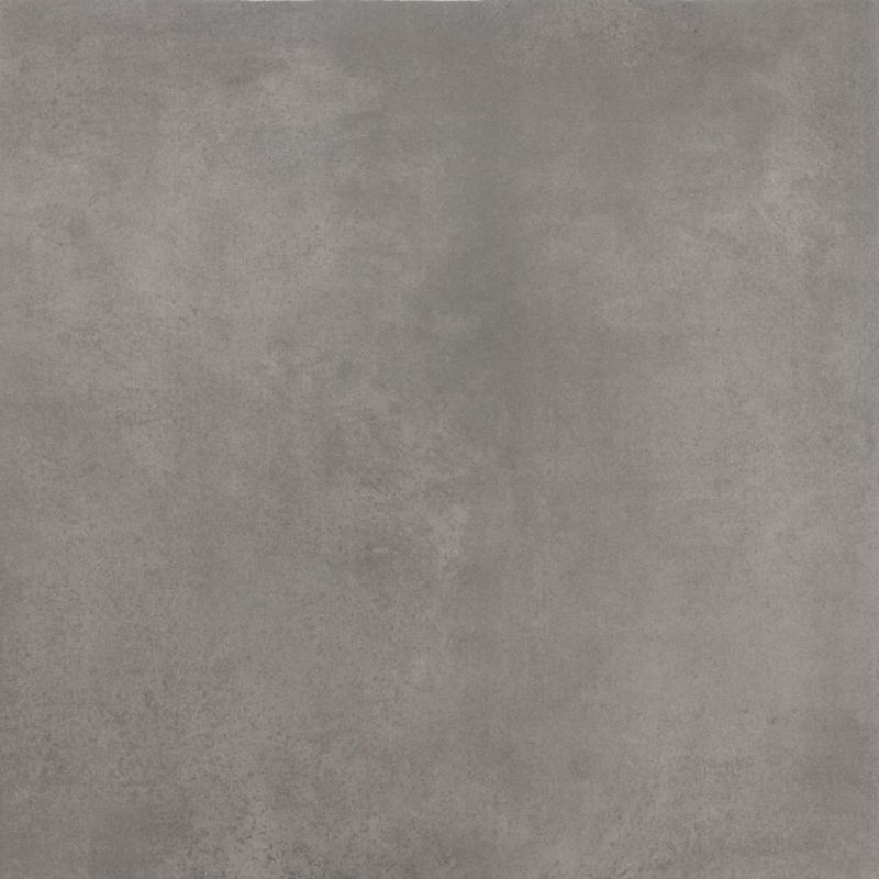 GoodHome Gres Litchou 59,7 x 59,7 cm anthracite 1,78 m2
