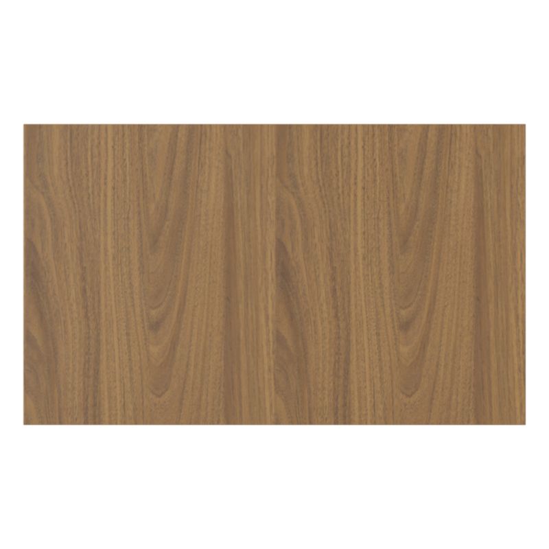 Front kuchenny do szafki z 2 szufladami Levanna 60 cm orzech włoski