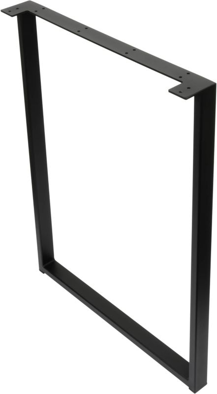 Noga do stołu Loft WZX 56 x 72 cm M czarna