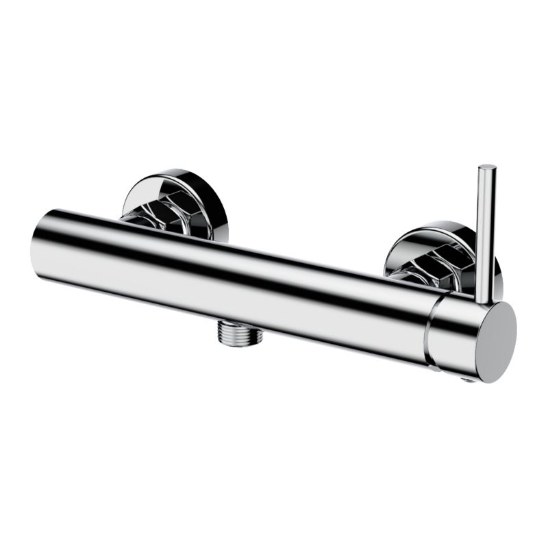 Riva Bateria prysznicowa chrom