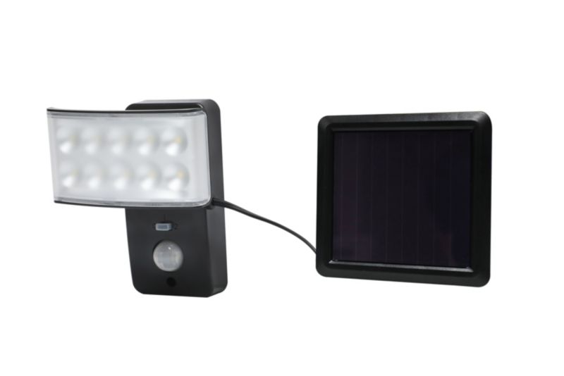 Fleming Naświetlacz solarny z czujnikiem ruchu 120 lm