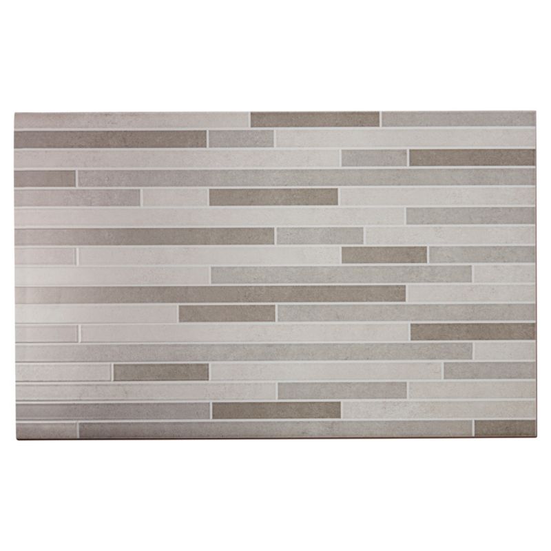 GoodHome Glazura Cimenti 25 x 40 cm light grey g muret 1,2 m2