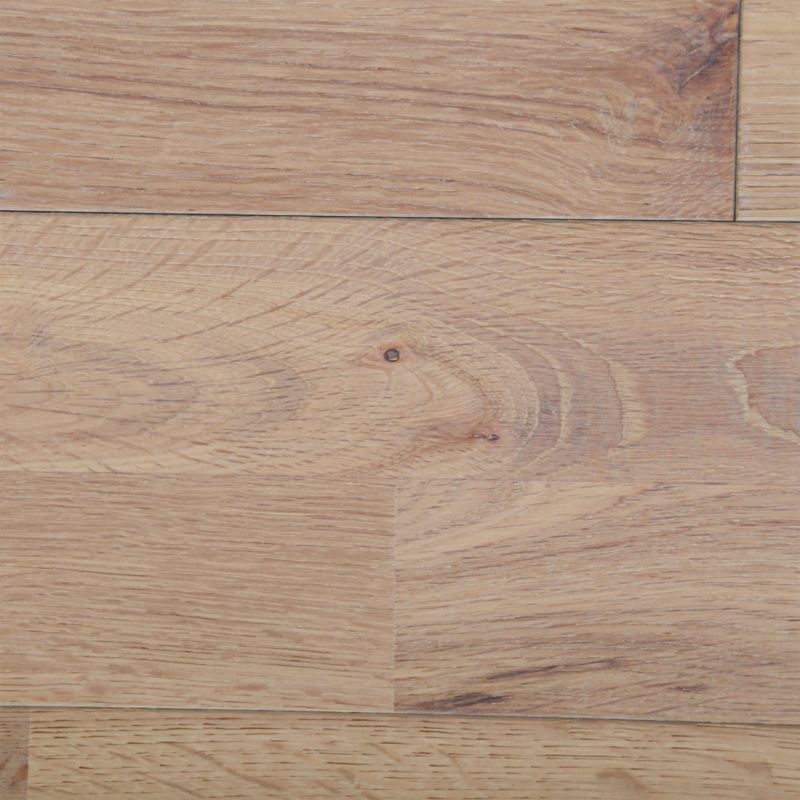 GoodHome Deska podłogowa lita Dąb Hardon 1,73 m2