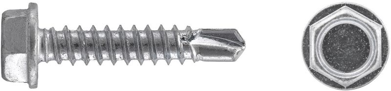 Azmet Wkręty samowiercące 5,5 x 25 mm łeb sześciokątny kg