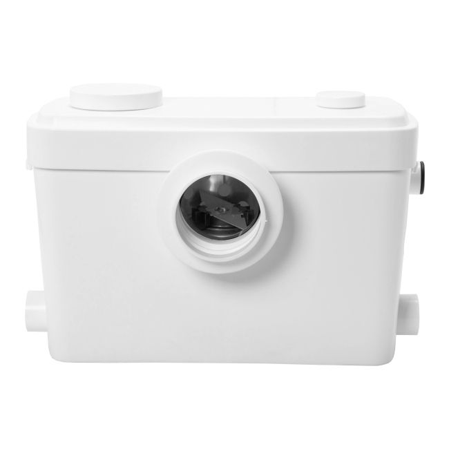Sanmatic Pro Pompa do WC z rozdrabniaczem