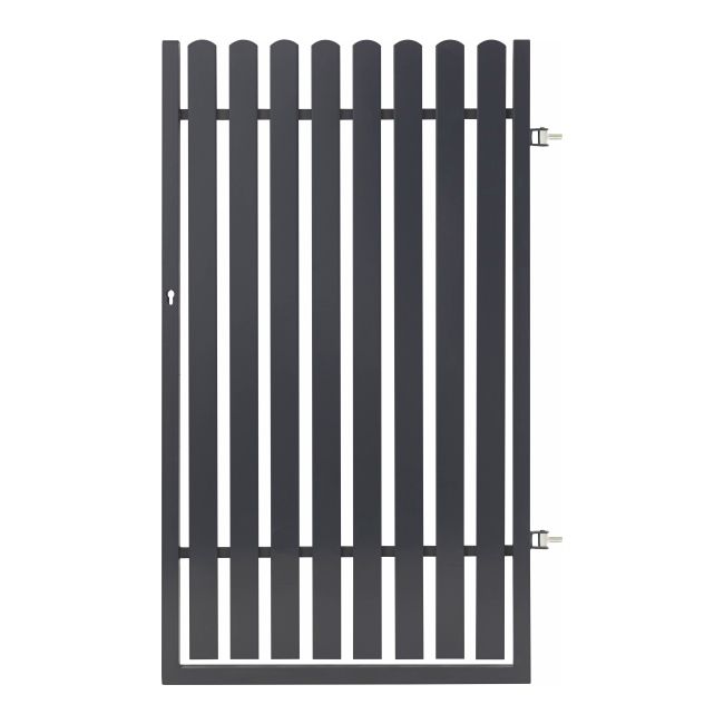 Polbram Furtka Daria 2 z elektrozaczepem 90 x 150 cm prawa