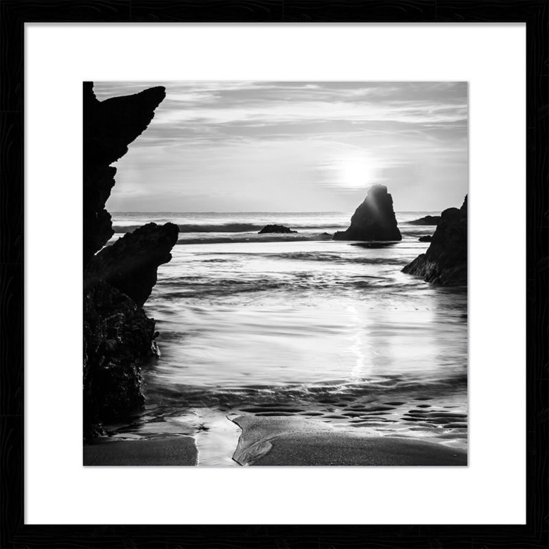 Obraz Zatoka 30 x 30 cm