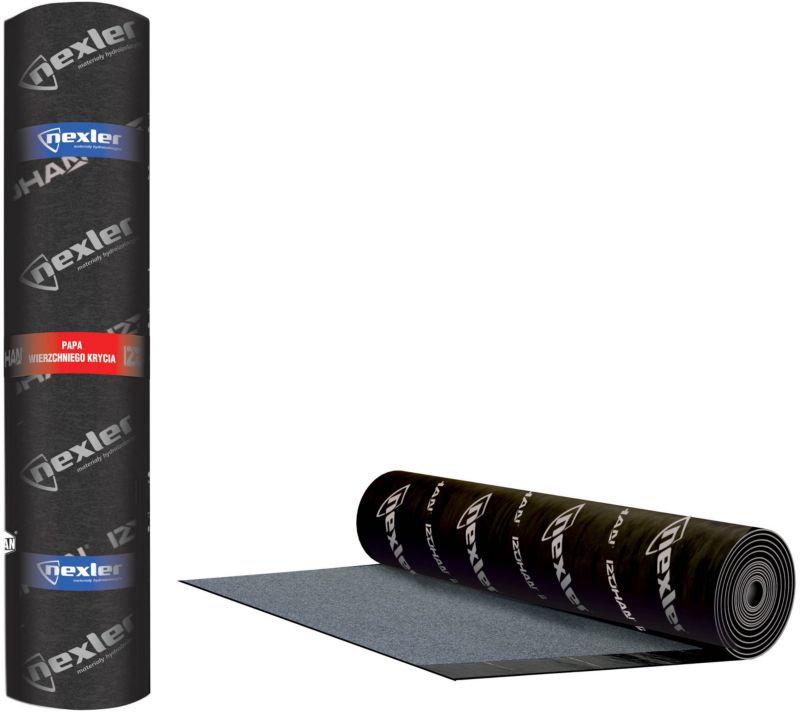 Nexler Papa zgrzewalna wierzchniego krycia Optimum V60 S42H 7,5 m2