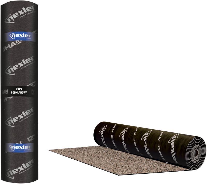 Nexler Papa zgrzewalna podkładowa Optimum V60 S30 10 m2