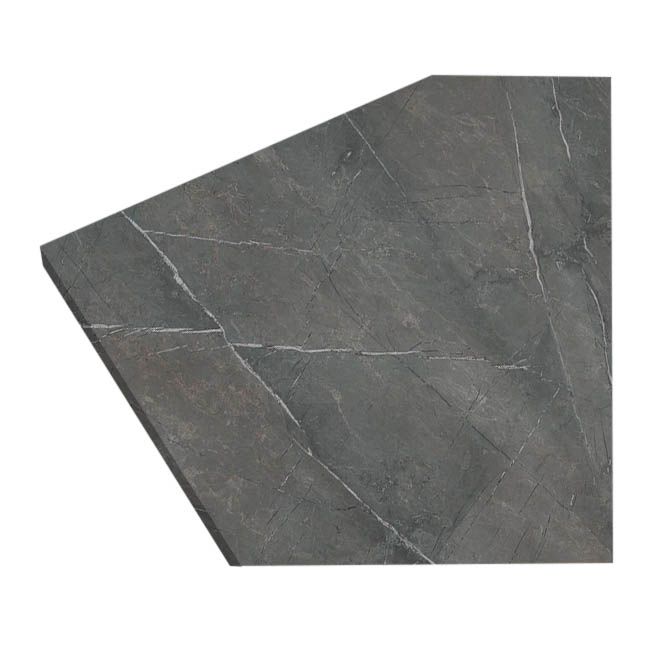 Stone Blat kompaktowy 1,2 x 62 x 300 cm mat antico
