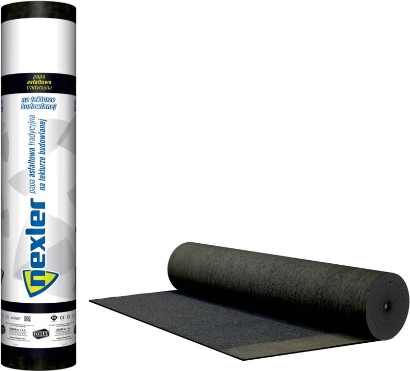 Nexler Papa asfaltowa wierzchniego krycia W400 15 m2