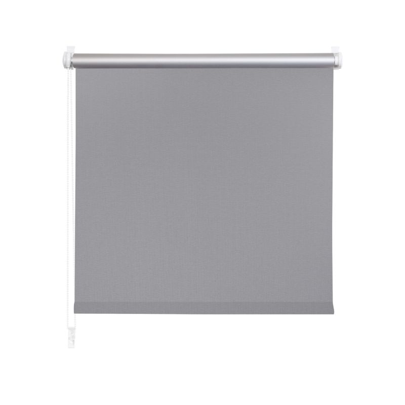 Roleta zaciemniająca Notte 73,5 x 215 cm szara