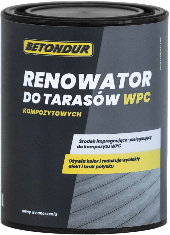 Betondur Renowator do deski kompozytowej 1 l