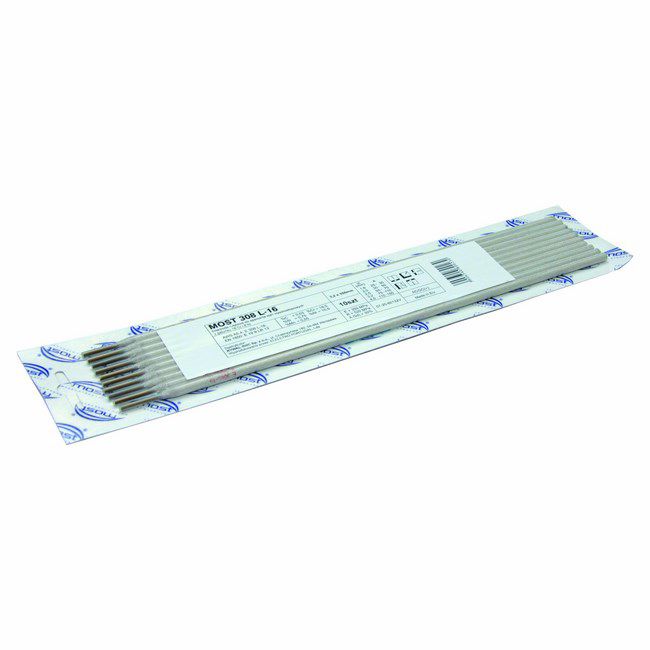 Most fi 3,2 mm 10 szt. Elektrody stal nierdzewna