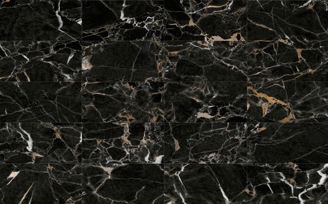 SPC Panel ścienny winylowy Marble Fuego 30 x 60 cm 2,34 m2
