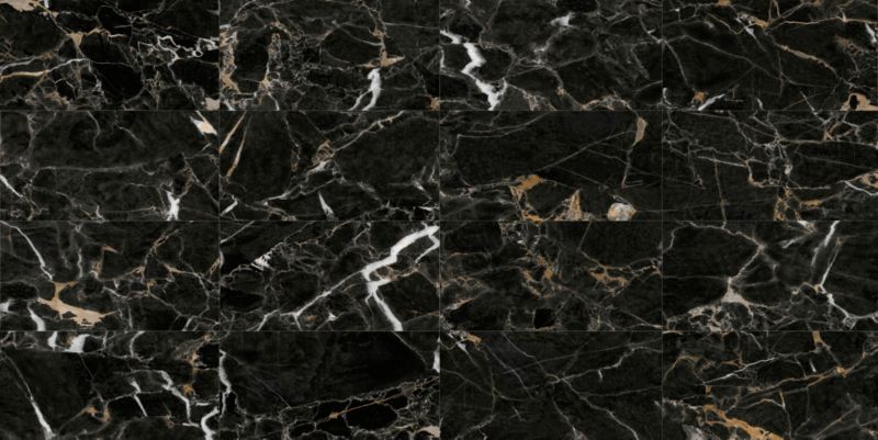SPC Panel ścienny winylowy Marble Fuego 47 x 94 cm 1,767 m2