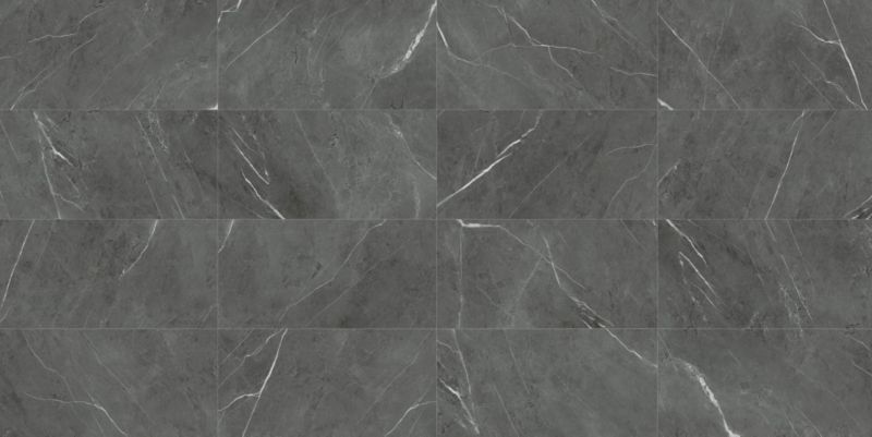 SPC Panel ścienny winylowy Grey Ardesia 47 x 94 cm 1,767 m2