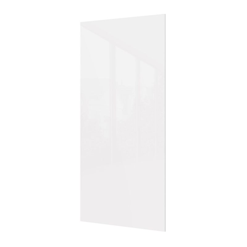 SPC Ścienna płyta dekoracyjna 120 x 265 cm biały gloss 6,36 m2