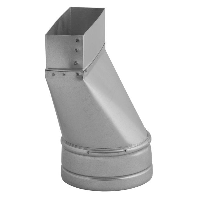 Darco Redukcja niesymetryczna fi 125 mm 150 x 50 mm