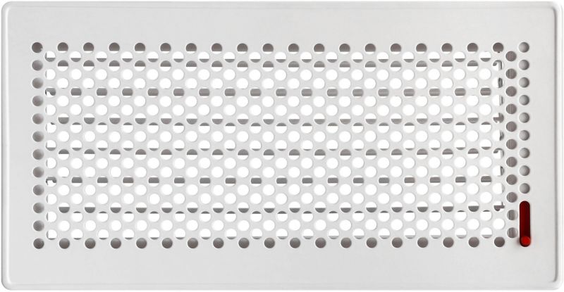 kratka wentylacyjna Trend KRVTZ 325 x 195 mm biała