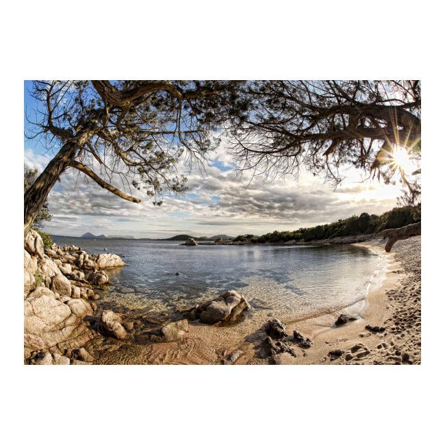 Obraz Canvas 85 x 113 cm Sardinia