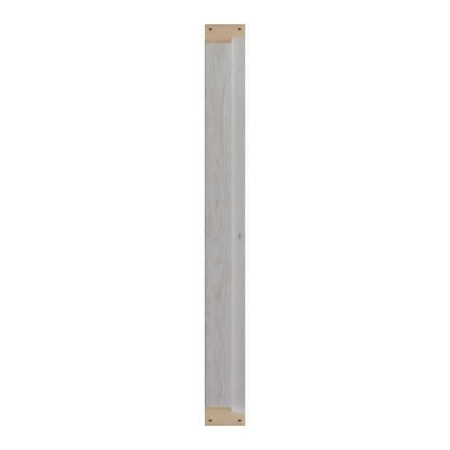 Winfloor Belka ościeżnicy stała 60 silver