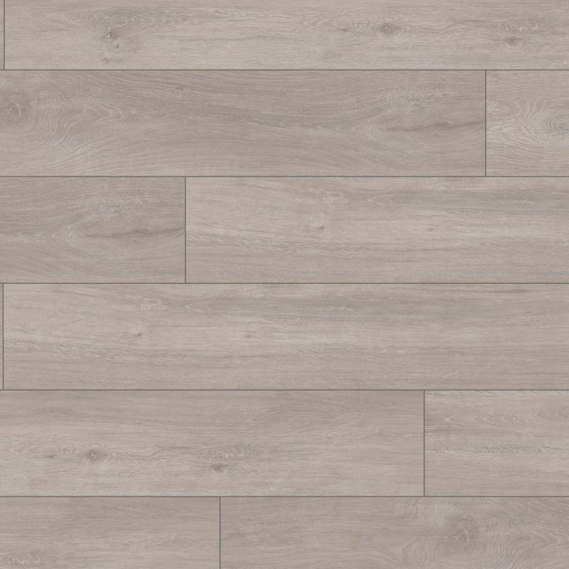 Kronospan Panele podłogowe laminowane Dąb Brandon AC4 szary 2,26 m2