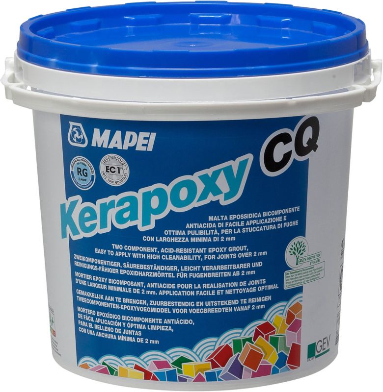 Mapei Fuga Kerpoxy CQ 113 szara 3 kg