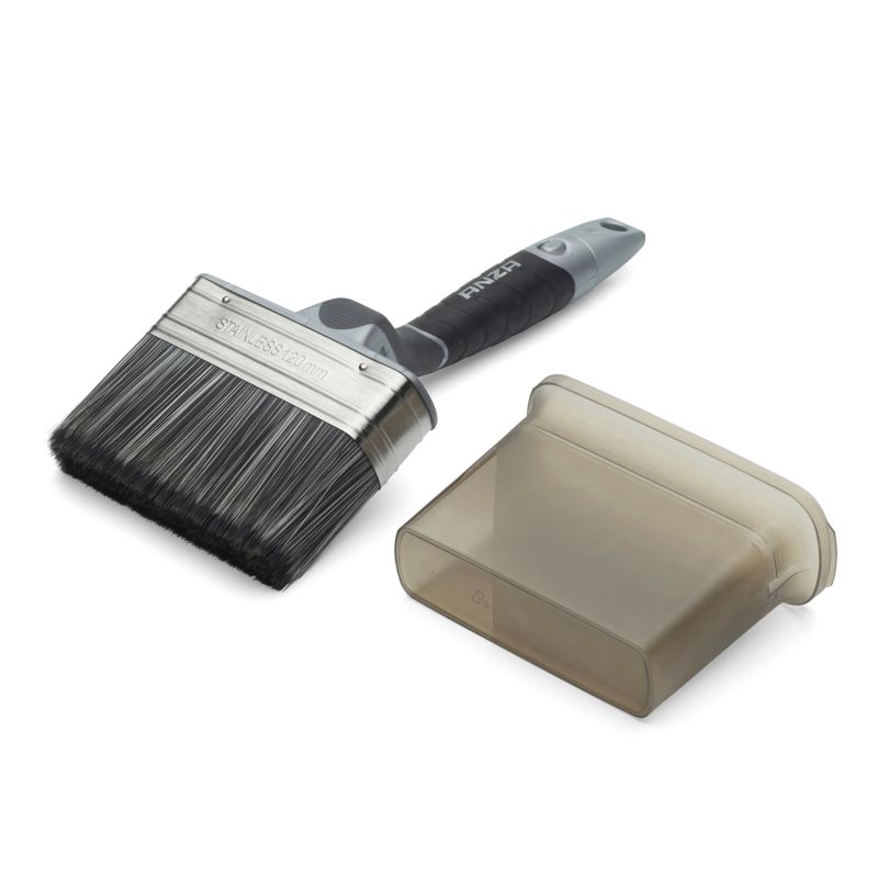 Anza Pędzel kątowy do prac na zewnątrz 120 mm