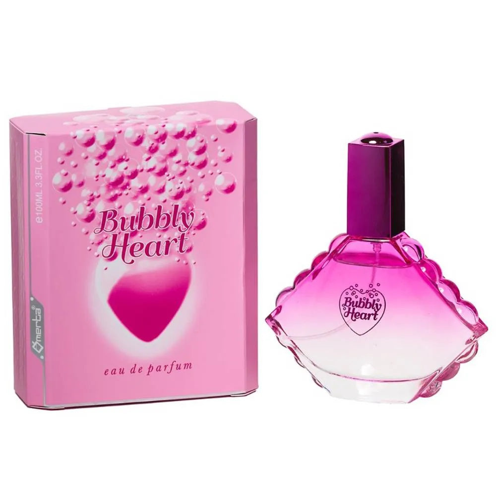 Omerta Bubbly Heart woda perfumowana spray 100 ml