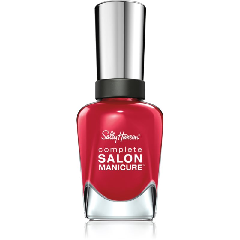 Sally Hansen Complete Salon Manicure wzmacniający lakier do paznokci odcień 213 Killer Heels 14.7 ml