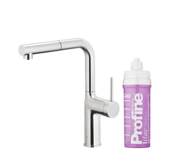 KFA Armatura Duero Pure Move 6623-425-22 Inox Stal szlachetna