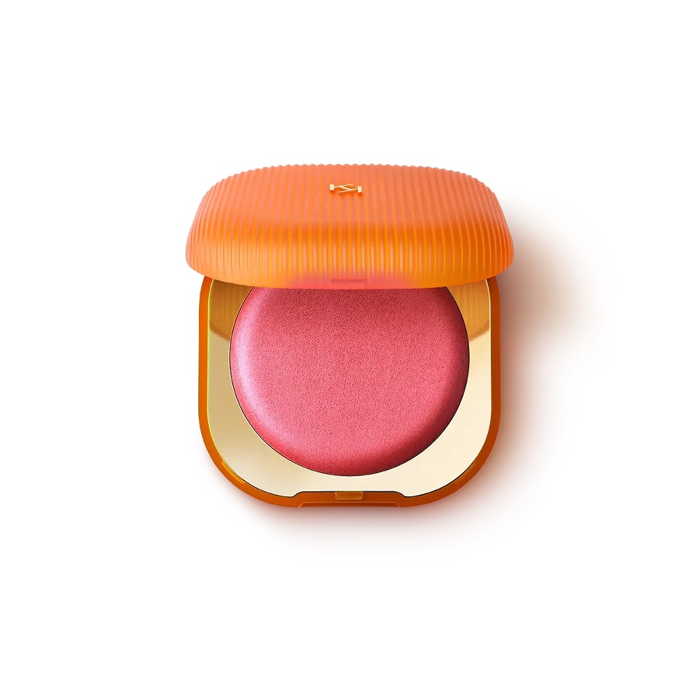 KIKO Milano Juicy Fizz Fusion Glow Blush Rozświetlający Róż do Policzków 03 Mauve Your Passion