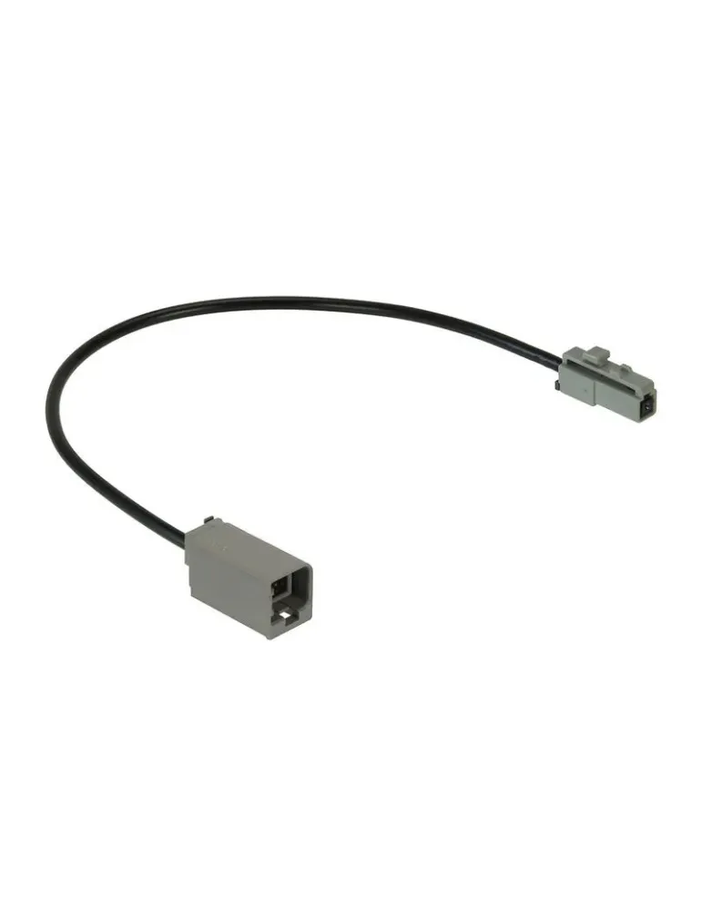 ALPINE KAE-GT521 Adapter antenowy GT5 (f) do GT21 (m) dla pojazdów z anteną GNSS Alpine z wtyczką GT5