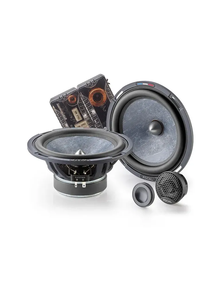FOCAL CAR PS 165 SF Zestaw głośników dwudrożnych 6½