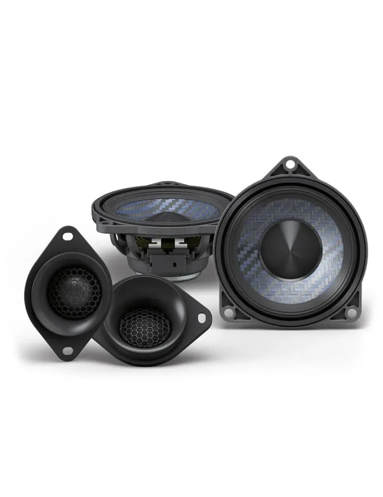 ALPINE DP2-40C-B Zestaw głośników dwudrożnych do BMW Plug & Play 4