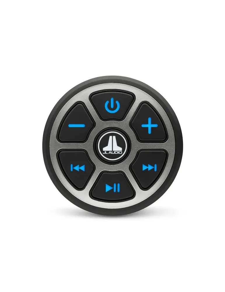 JL AUDIO MBT-CRXv3 Wodoodporny kontroler i odbiornik audio z bezprzewodową technologią Bluetooth®
