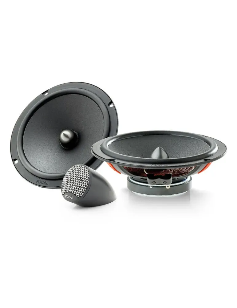 FOCAL CAR ISU 165 Zestaw głośników dwudrożnych 6½