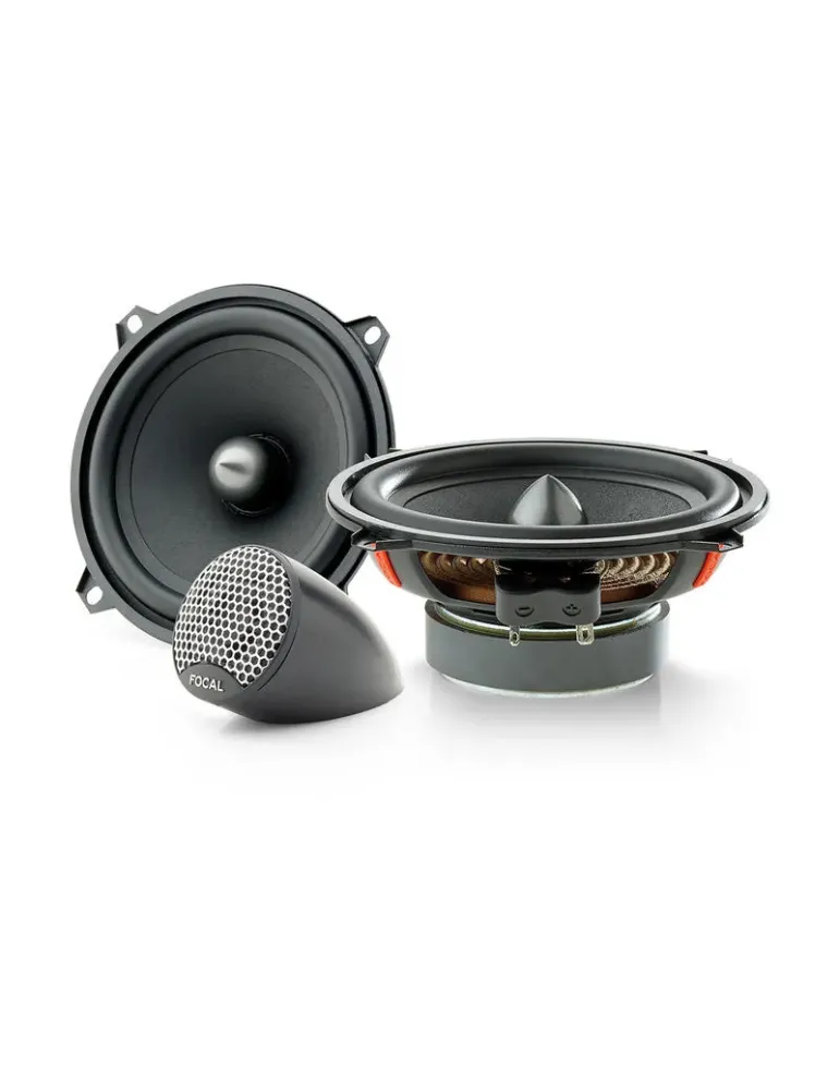 FOCAL CAR ISU 130 Zestaw głośników dwudrożnych 5