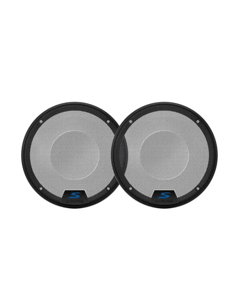 ALPINE KTE-S65G Maskownice 6½