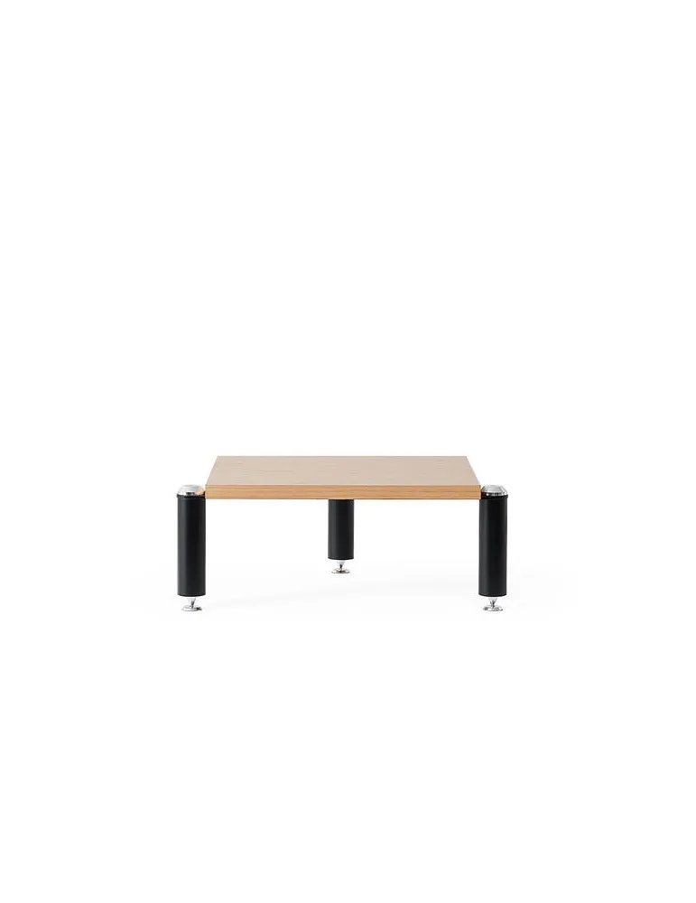 Norstone Copenhagen Module 1 Oak/Black – moduł stolika Hi‑Fi, wysokość 23 cm Oak