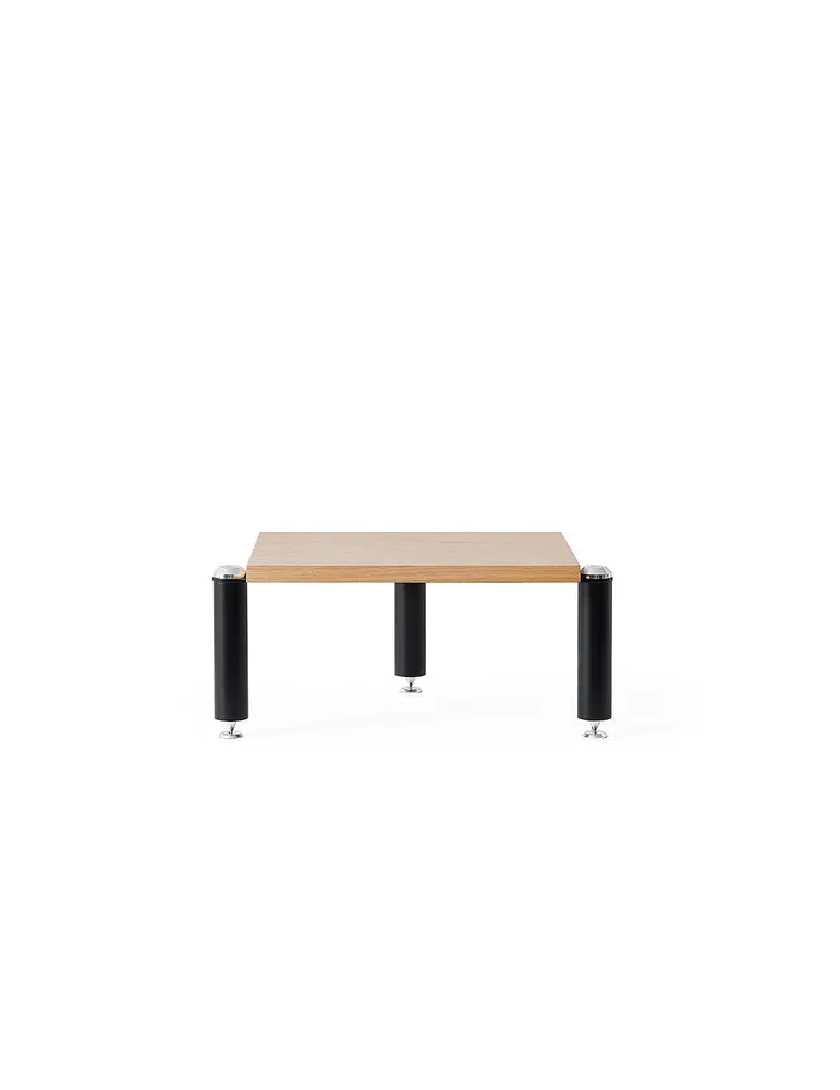 Norstone Copenhagen Module 2 Oak/Black – moduł stolika Hi‑Fi, wysokość 26 cm Oak