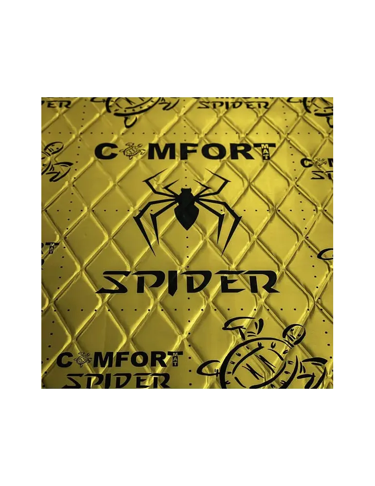 COMFORT MAT SPIDER (3,5mm) Mata wygłuszająca